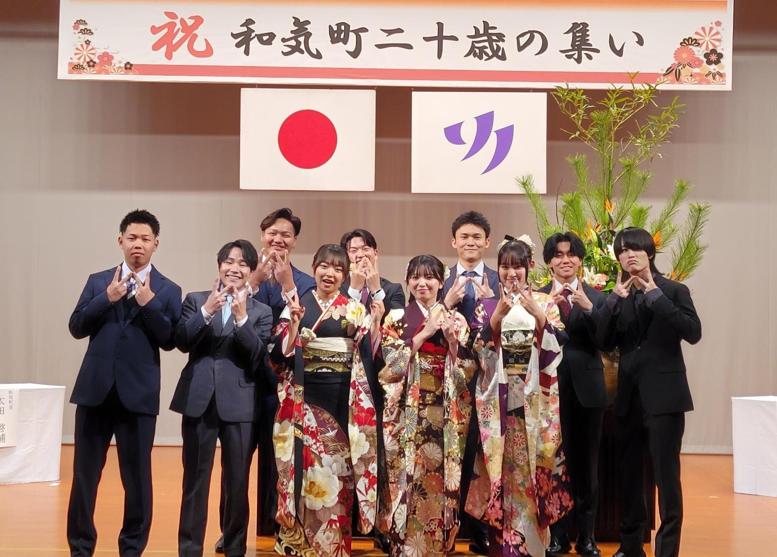 令和7年度実行委員でハイチーズ！