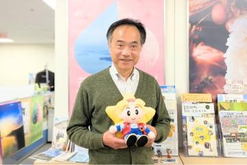ふるさと回帰三田村さん